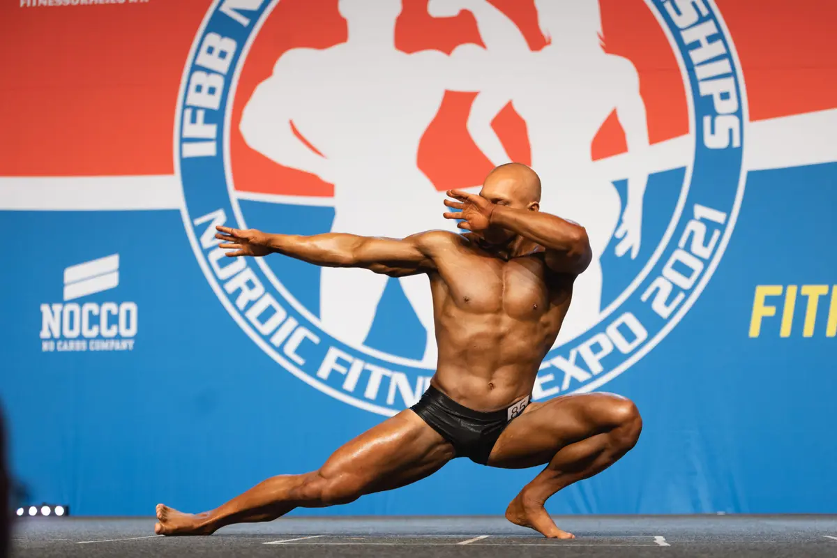 IFBB Nordic Championships