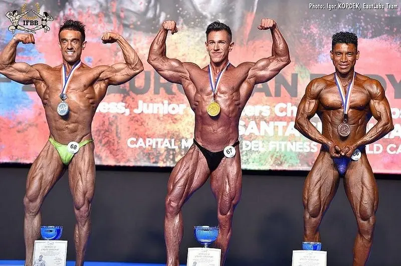 2017 european championships day 1 — Galery 2017 european championships day 1