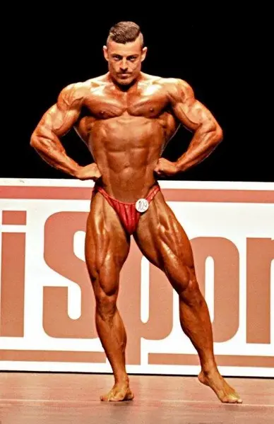 2015 ARNOLD CLASSIC EUROPE LIST OF NOMINATED ATHLETES — 2015 ARNOLD CLASSIC EUROPE LIST OF NOMINATED ATHLETES