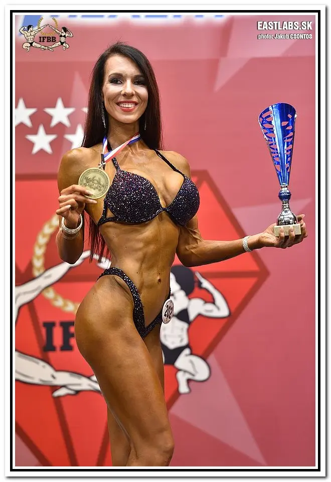 2018 Diamond Cup Madrid-Day 2 Awards-Bikini 172cm — Galery 2018 Diamond Cup Madrid-Day 2 Awards-Bikini 172cm