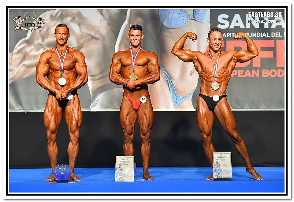 2018 EUROPEAN CHAMPIONSHIPS — 2018 EUROPEAN CHAMPIONSHIPS