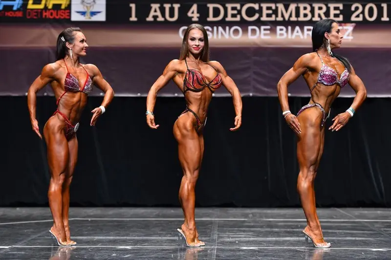 bodyfitness overall — Galery bodyfitness overall