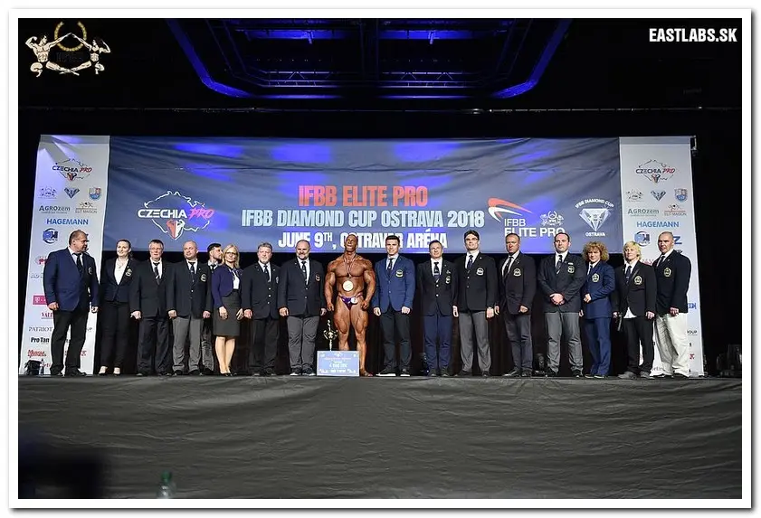 2018 IFBB DIAMOND CUP OSTRAVA-Elite Pro BB — Galery 2018 IFBB DIAMOND CUP OSTRAVA-Elite Pro BB