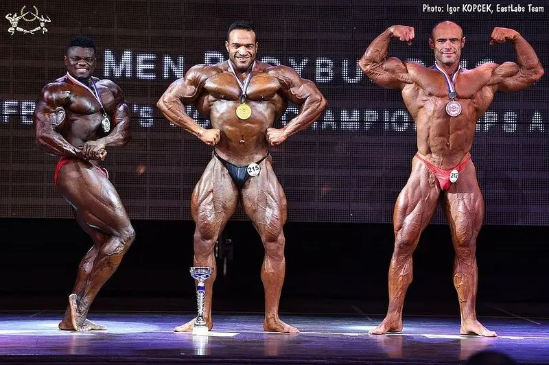 2017 world bodybuilding championships benidorm spain amazing rivarly of korea vs iran — Galery 2017 world bodybuilding championships benidorm spain amazing rivarly of korea vs iran