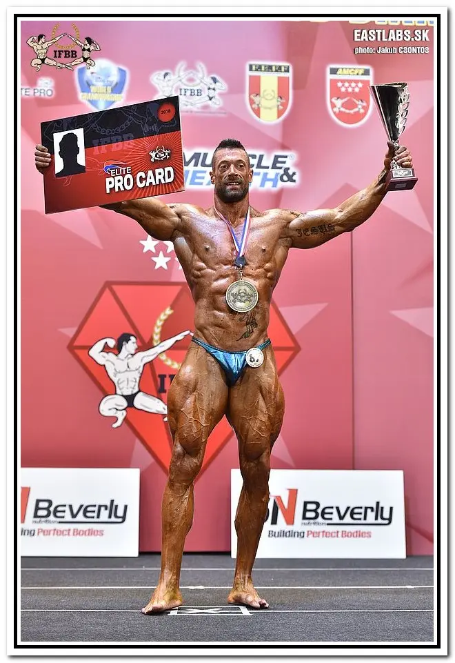2018 Diamond Cup Madrid-Day 1 Awards Classic BB OVERALL — Galery 2018 Diamond Cup Madrid-Day 1 Awards-Classic BB OVERALL