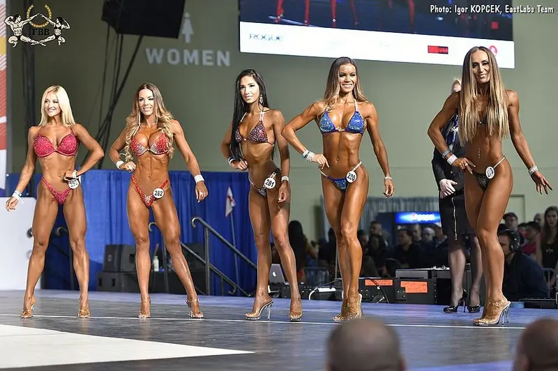 bikini and bodyfitness awards — Galery bikini and bodyfitness awards