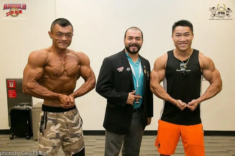 2016 ARNOLD CLASSIC ASIA — 2016 ARNOLD CLASSIC ASIA