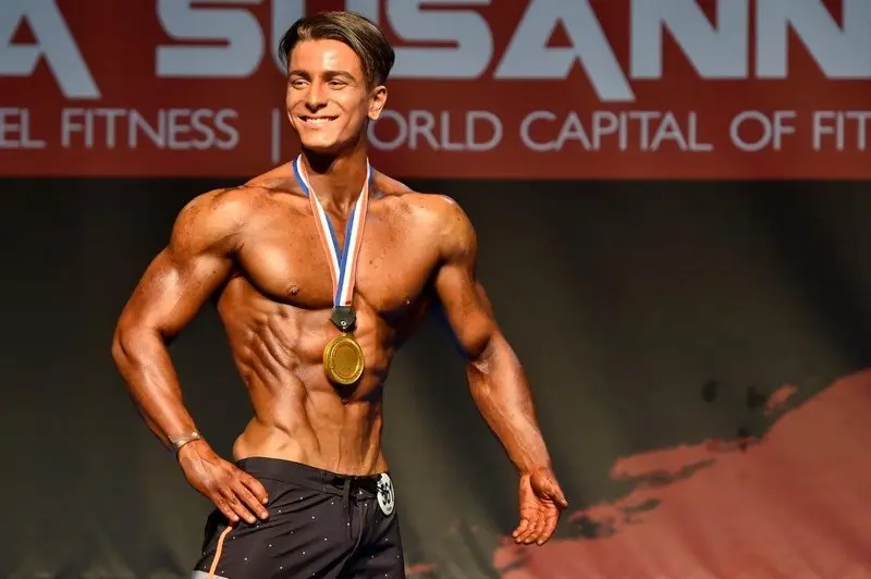 50 ASIAN CHAMP — 50 ASIAN CHAMP