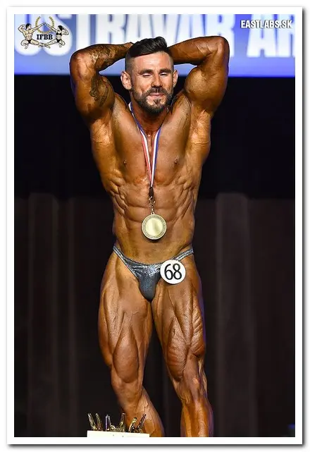 2018 IFBB DIAMOND CUP OSTRAVA-Classic BB 175cm — Galery 2018 IFBB DIAMOND CUP OSTRAVA-Classic BB 175cm