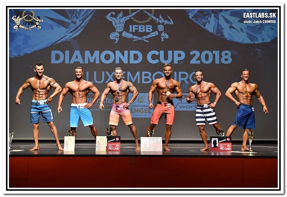 2018 DIAMOND CUP LUXEMBOURG-Muscular MPh — GALERY 2018 DIAMOND CUP LUXEMBOURG-Muscular MPh