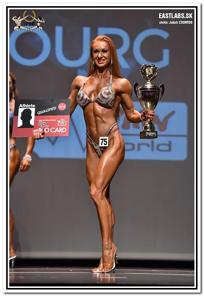 2018 DIAMOND CUP LUXEMBOURG-Bodyfitness OVERALL — GALERY 2018 DIAMOND CUP LUXEMBOURG-Bodyfitness OVERALL