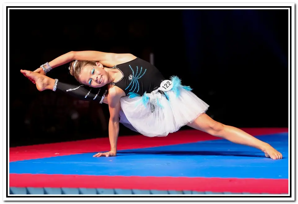 2018 IFBB WORLD CHILDREN FITNESS CHAMPIONSHIPS-12 years girls — 2018 IFBB WORLD CHILDREN FITNESS CHAMPIONSHIPS-12 years girls