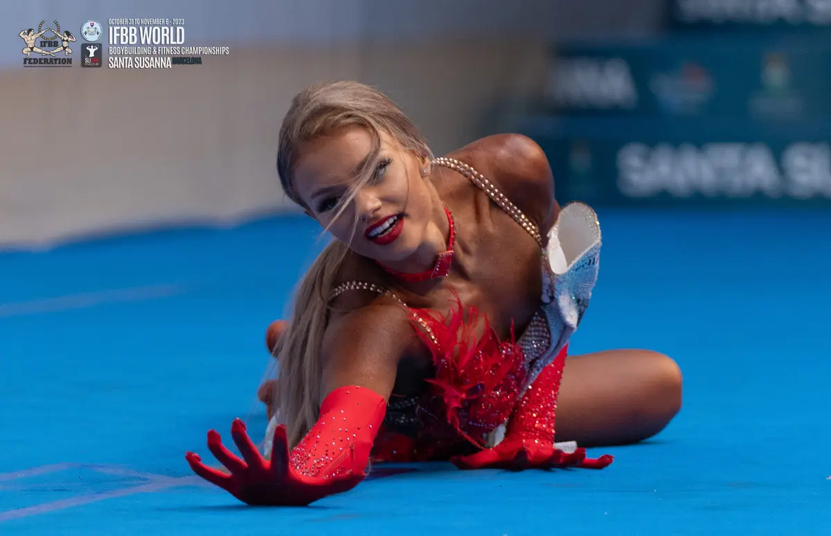 2023 WORLD FITNESS & BODYBUILDING CHAMPIONSHIP (MEN & WOMEN JUNIOR, SENIOR AND MASTER CATEGORIES) and WORLD CONGRESS — PHOTOS BY: MAREK KARAIS