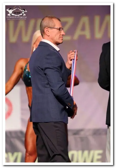 2018 IFBB DIAMOND CUP WARSAW — Galery 2018 IFBB DIAMOND CUP WARSAW