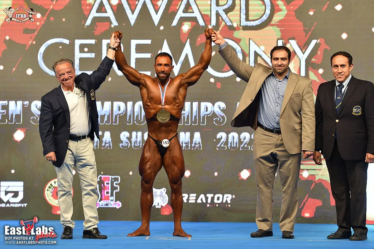 2022 IFBB World Men’s Championships & IFBB Women’s World Cup — 2022 IFBB WORLD MEN’S CHAMPIONSHIPS & IFBB WOMEN’S WORLD CUP