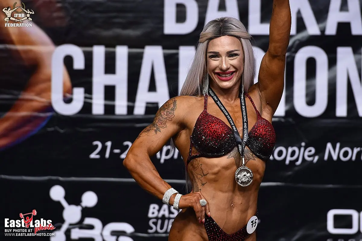 2023 IFBB Balkan Championships