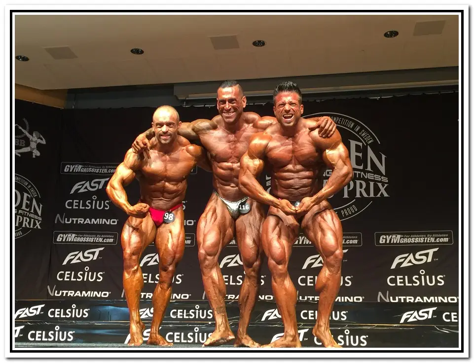 SWEDEN GRAND PRIX 2018 — Galery SWEDEN GRAND PRIX 2018