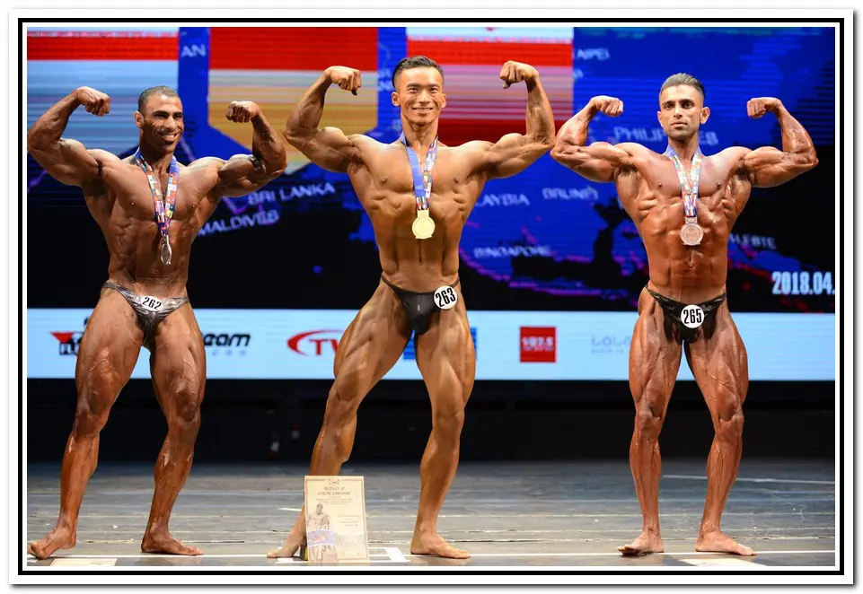 52nd ASIAN CHAMPIONSHIPS & ANNUAL CONGRESS — GALERY 52nd ASIAN CHAMPIONSHIPS
