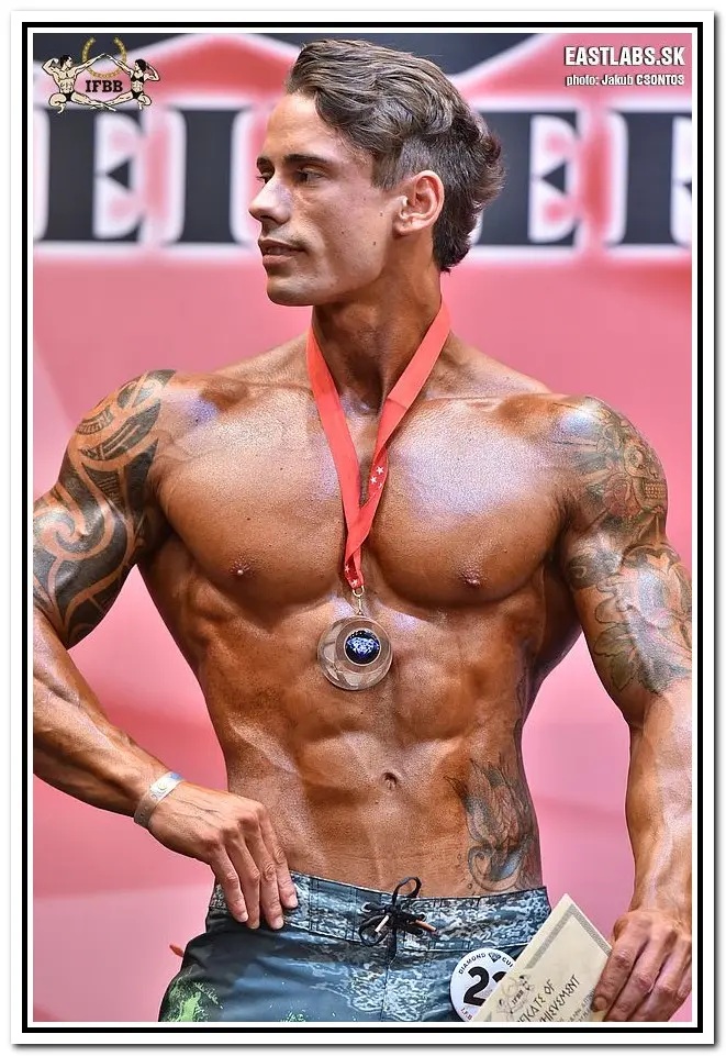 2018 Diamond Cup Madrid-Day 1 Awards MPh 176cm — Galery 2018 Diamond Cup Madrid-Day 1 Awards-MPh 176cm