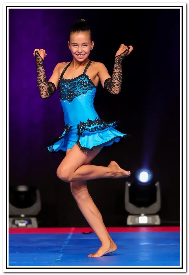 2018 IFBB WORLD CHILDREN FITNESS CHAMPIONSHIPS-11 years girls — 2018 IFBB WORLD CHILDREN FITNESS CHAMPIONSHIPS-11 years girls