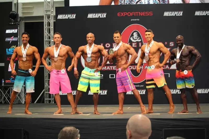 2017 olympia amateur medellin — Galery 2017 olympia amateur medellin
