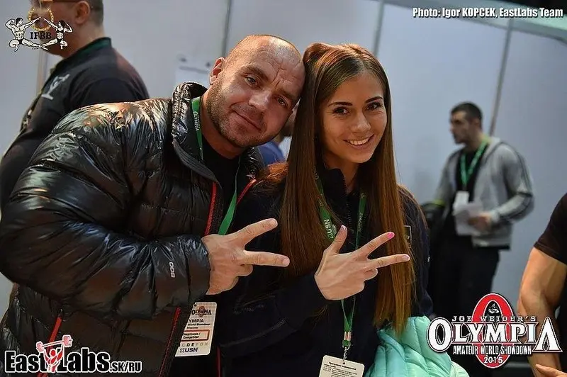 2015 OLYMPIA AMATEUR RUSSIA SHOWDOWN — 2015 OLYMPIA AMATEUR RUSSIA SHOWDOWN