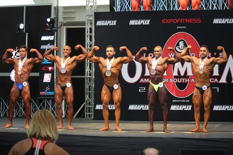 2017 olympia amateur medellin — Galery 2017 olympia amateur medellin