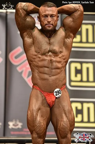 british bodybuilding — Galery british bodybuilding
