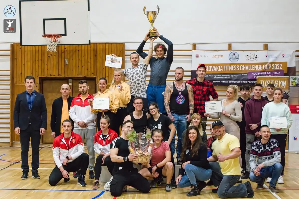 IFBB Fitness Challenge Championships