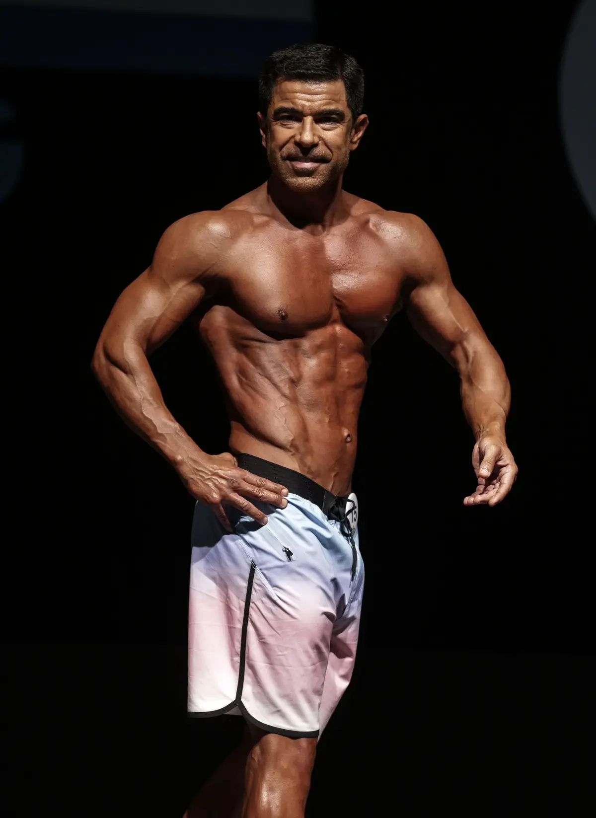 IFBB First International Bellux Cup Luxembourg