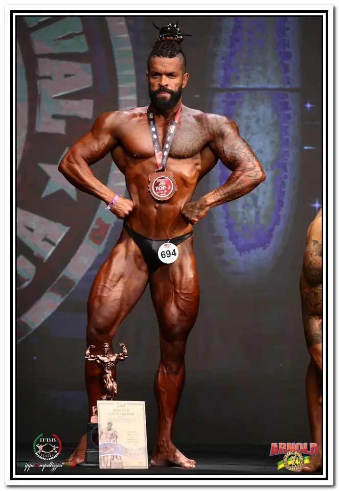 2018 ARNOLD CLASSIC BRASIL — GALERY 2018 ARNOLD CLASSIC BRASIL