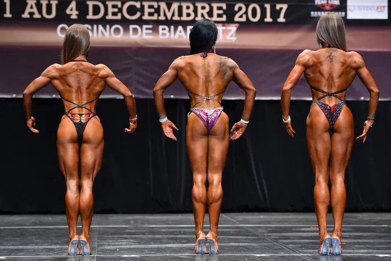 bodyfitness overall — Galery bodyfitness overall