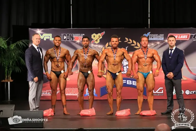 ben weider de nueva zelanda — Galery ben weider de nueva zelanda