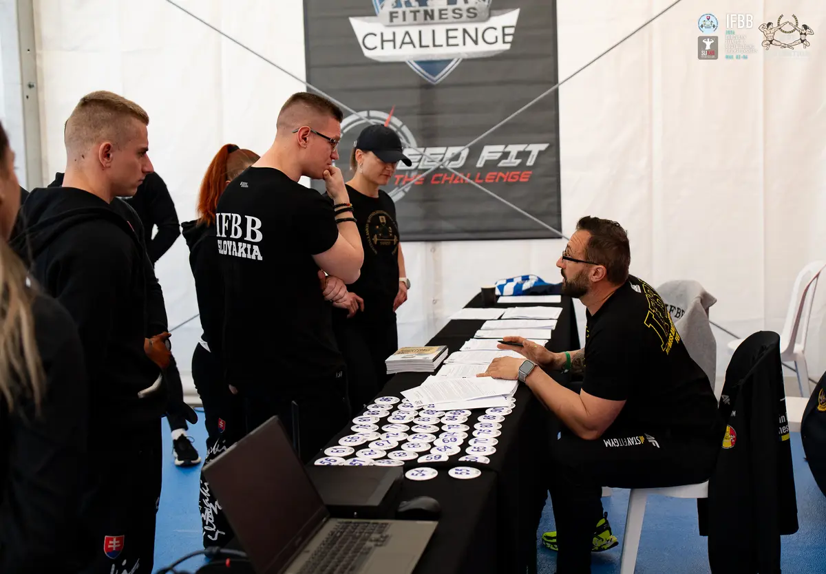 2024 IFBB European Championships — DAY 4