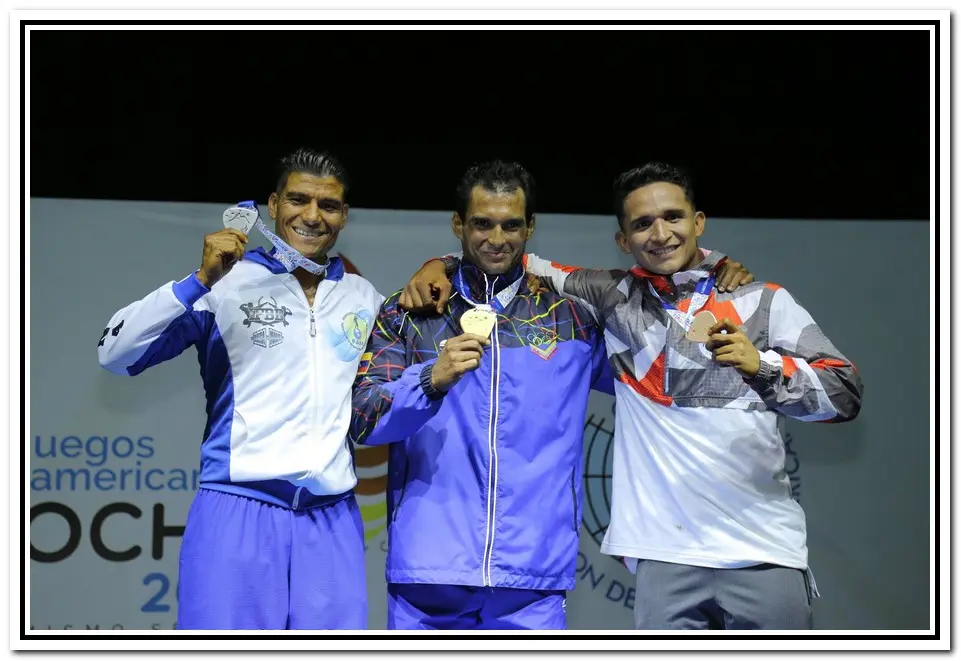 XI South American Games Cochabamba 2018 — GALERY XI SOUTH AMERICAN GAMES COCHABAMBA 2018