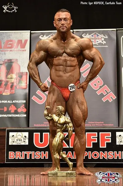 british bodybuilding — Galery british bodybuilding