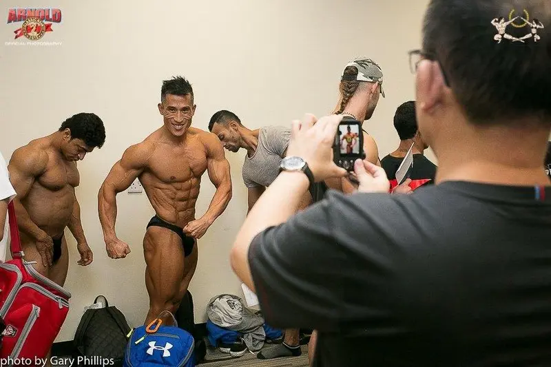 2016 ARNOLD CLASSIC ASIA — 2016 ARNOLD CLASSIC ASIA
