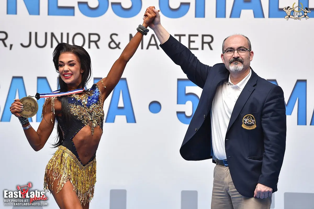 2022 IFBB European Championships — PHOTOS by EASTLABS