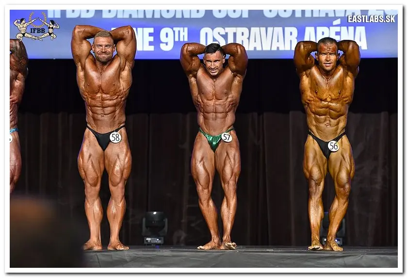 2018 IFBB DIAMOND CUP OSTRAVA-BB Overall — Galery 2018 IFBB DIAMOND CUP OSTRAVA-BB Overall