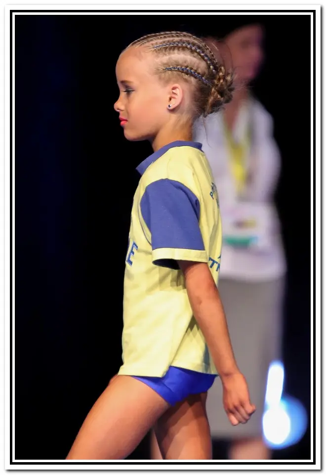 2018 IFBB WORLD CHILDREN FITNESS CHAMPIONSHIPS-registration and moment — 2018 IFBB WORLD CHILDREN FITNESS CHAMPIONSHIPS-registration and moment