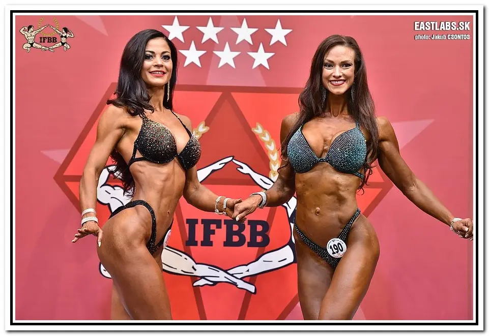 2018 Diamond Cup Madrid-Day 2 Awards-Bikini 166cm — Galery 2018 Diamond Cup Madrid-Day 2 Awards-Bikini 166cm