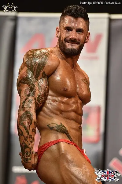 british bodybuilding — Galery british bodybuilding