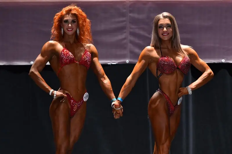 bodyfitness over 168cm — Galery bodyfitness over 168cm