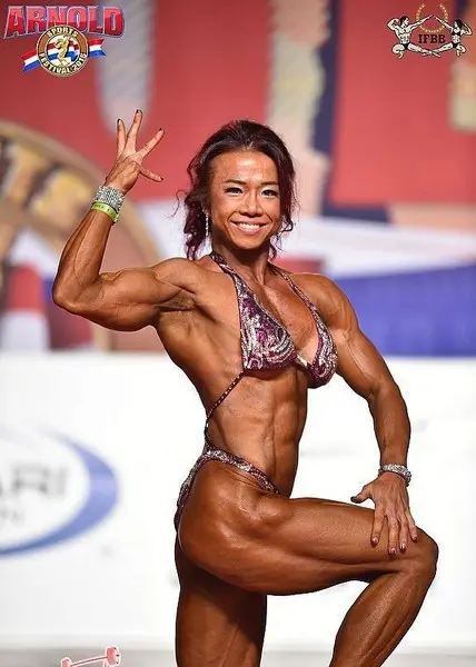 2016 ARNOLD CLASSIC COLUMBUS — 2016 ARNOLD CLASSIC COLUMBUS