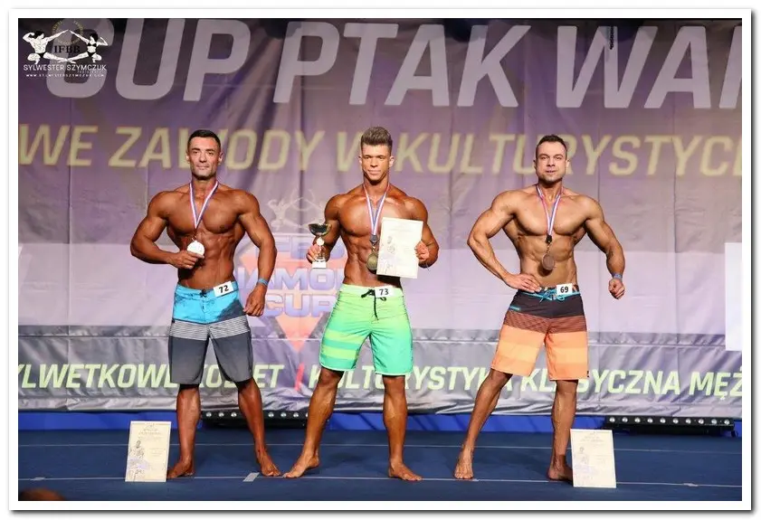 2018 IFBB DIAMOND CUP WARSAW — Galery 2018 IFBB DIAMOND CUP WARSAW