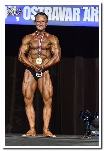 2018 IFBB DIAMOND CUP OSTRAVA-Master BB 50y over — Galery 2018 IFBB DIAMOND CUP OSTRAVA-Master BB 50y over