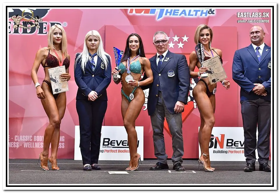 2018 Diamond Cup Madrid-Day 2 Awards-JUNIOR Bikini — Galery 2018 Diamond Cup Madrid-Day 2 Awards-JUNIOR Bikini