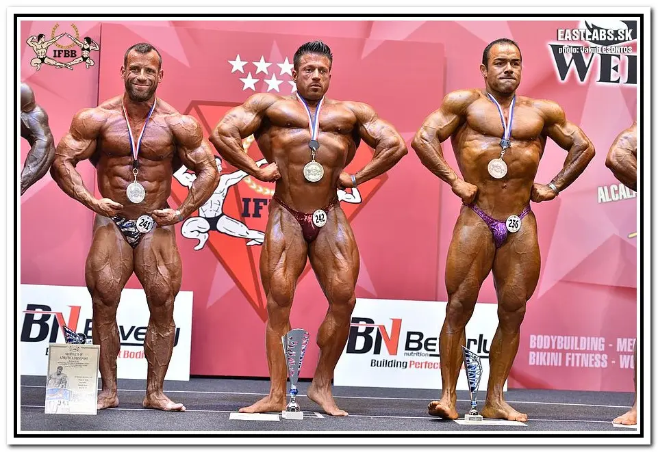 2018 Diamond Cup Madrid-Day 2 Awards-BB 90KG — Galery 2018 Diamond Cup Madrid-Day 2 Awards-BB 90Kg