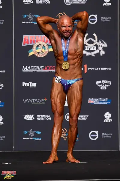 complet gallery arnold classic australia — Galery complet gallery arnold classic australia