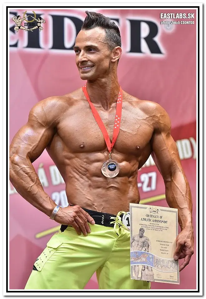 2018 Diamond Cup Madrid-Day 1 Awards MPh 173cm — Galery 2018 Diamond Cup Madrid-Day 1 Awards-MPh 173cm